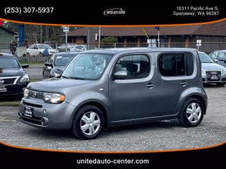 Nissan 2013 cube