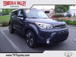 Kia 2015 Soul