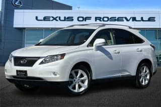 Lexus 2011 RX 350