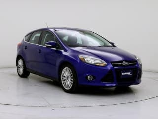 Ford 2013 Focus