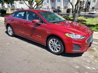 Ford 2019 Fusion Hybrid