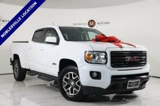 GMC 2019 Canyon