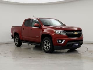 Chevrolet 2016 Colorado