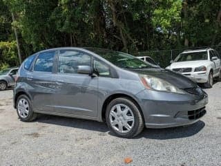 Honda 2012 Fit