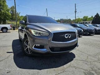 Infiniti 2016 QX60