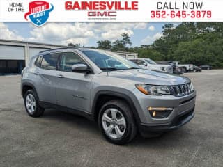 Jeep 2021 Compass