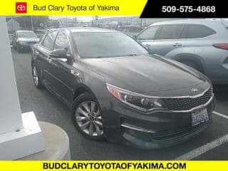 Kia 2017 Optima