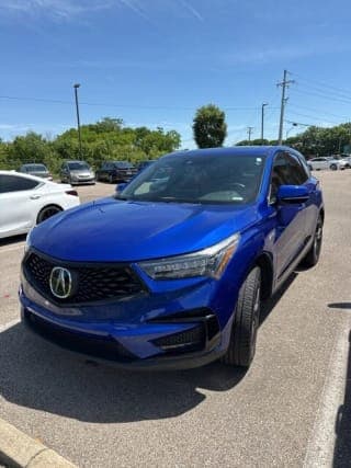 Acura 2021 RDX