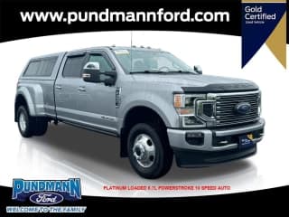 Ford 2021 F-350 Super Duty