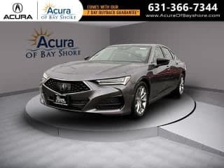 Acura 2021 TLX