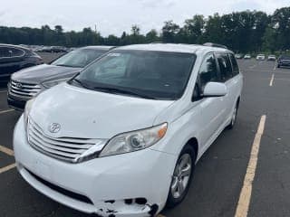 Toyota 2015 Sienna