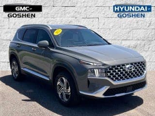 Hyundai 2022 Santa Fe