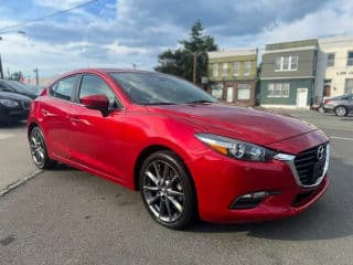 Mazda 2018 Mazda3