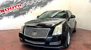 Cadillac 2009 CTS