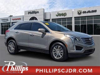 Cadillac 2018 XT5