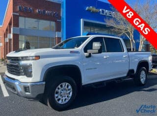 Chevrolet 2024 Silverado 2500HD