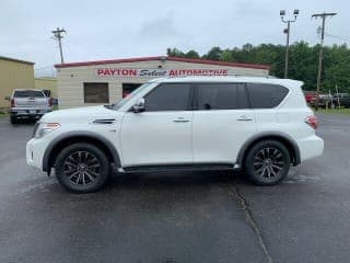 Nissan 2018 Armada