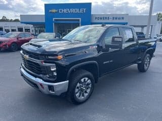 Chevrolet 2024 Silverado 2500HD