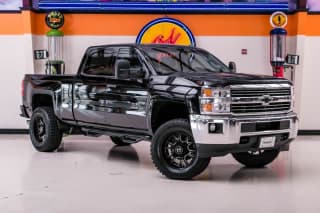 Chevrolet 2015 Silverado 2500HD