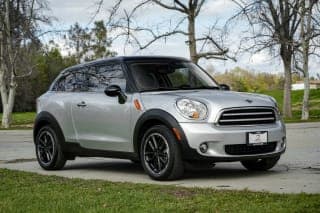 MINI 2015 Paceman