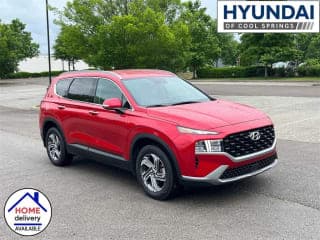 Hyundai 2023 Santa Fe