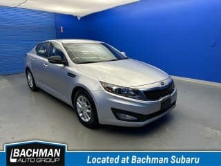 Kia 2012 Optima