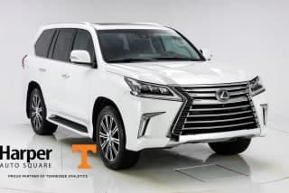 Lexus 2019 LX 570