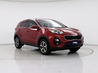 Kia 2021 Sportage