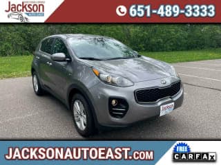 Kia 2018 Sportage