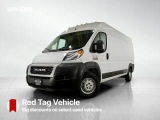 Ram 2021 ProMaster