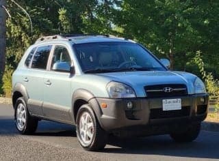 Hyundai 2005 Tucson