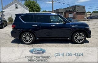 Infiniti 2017 QX80