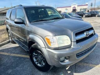 Toyota 2005 Sequoia