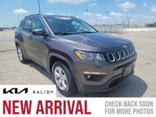 Jeep 2019 Compass