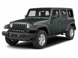 Jeep 2014 Wrangler Unlimited