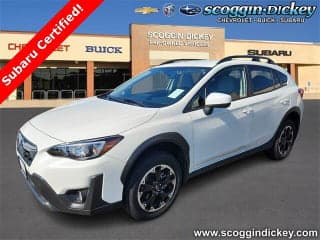 Subaru 2021 Crosstrek