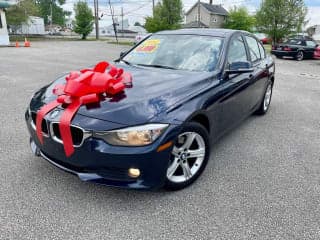 BMW 2014 3 Series