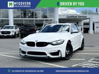 BMW 2018 M3