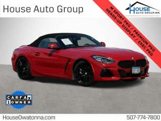 BMW 2019 Z4