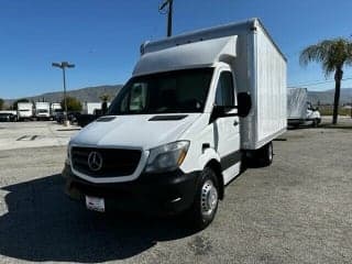 Mercedes-Benz 2017 Sprinter