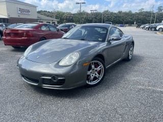 Porsche 2008 Cayman