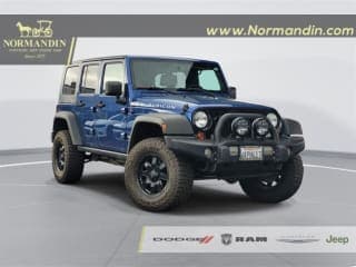 Jeep 2009 Wrangler Unlimited