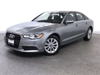 Audi 2013 A6