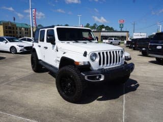 Jeep 2021 Wrangler Unlimited