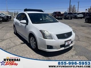 Nissan 2011 Sentra