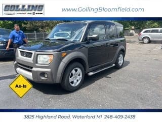 Honda 2003 Element