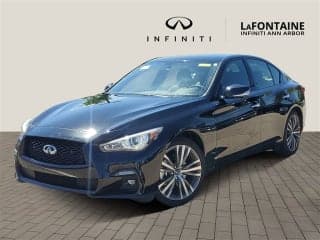 Infiniti 2023 Q50