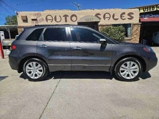 Acura 2011 RDX