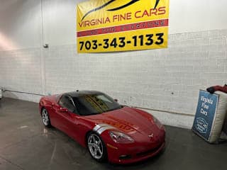 Chevrolet 2005 Corvette