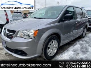 Dodge 2016 Grand Caravan